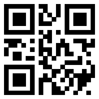Il QrCode di 3400743551
