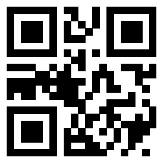 3400743555 - Immagine del QrCode associato