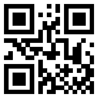 Il QrCode di 3400743559