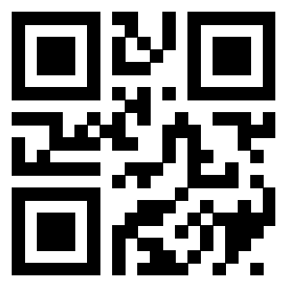 3400743560 QrCode associato