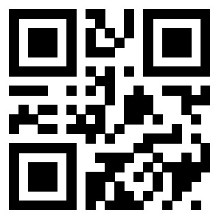 3400743574 - Immagine del Qr Code associato