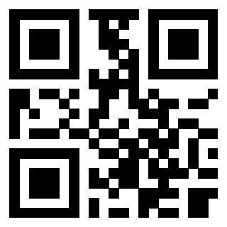 Scansione del Qr Code di 3400743578