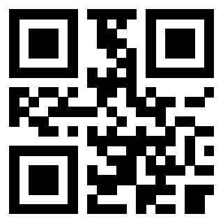 Scansione del QrCode di 3400743580