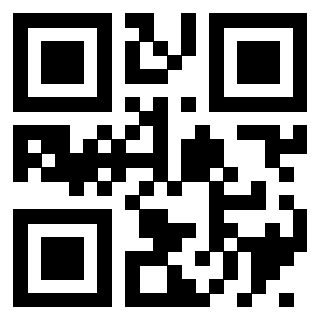 3400743587 Qr Code associato