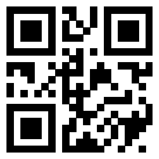 Scansione del QrCode di 3400743590