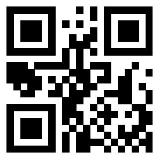 Scansione del QrCode di 3400743591
