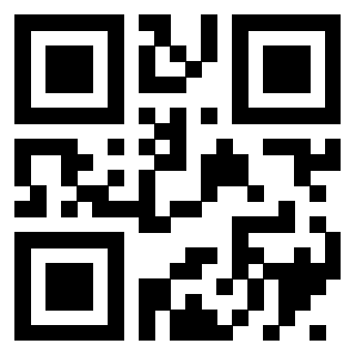 3400743597 - Immagine del QrCode associato