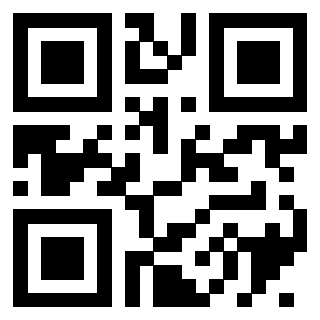 3400743600 - Immagine del Qr Code associato