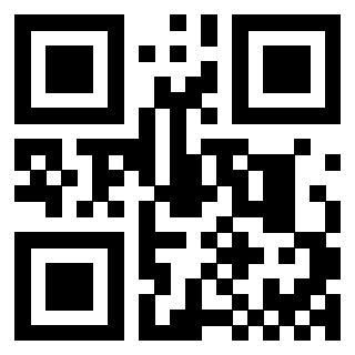 Il QrCode di 3400743601