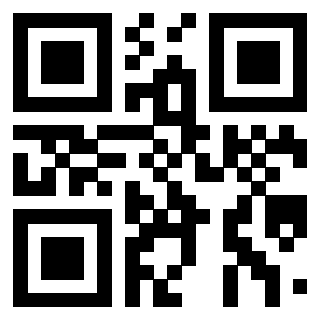3400743602 - Immagine del Qr Code associato