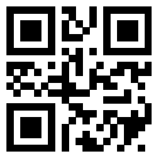 3400743603 - Immagine del QrCode associato