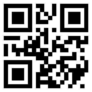 3400743605 - Immagine del Qr Code associato