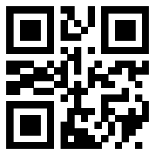 Scansione del Qr Code di 3400743607