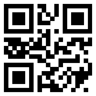 Scansione del Qr Code di 3400743608