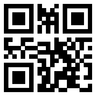 Scansione del QrCode di 3400743609