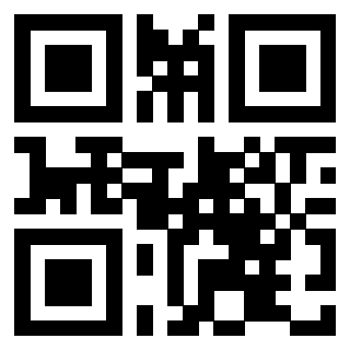 Immagine del Qr Code di 3400743617