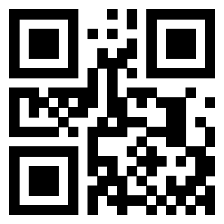 3400743621 Qr Code associato