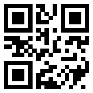 3400743622 - Immagine del QrCode associato