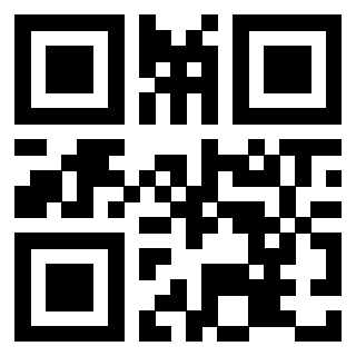 3400743628 - Immagine del Qr Code associato