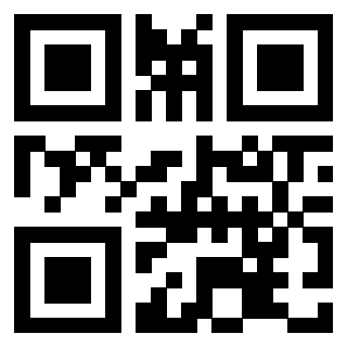 Immagine del Qr Code di 3400743632
