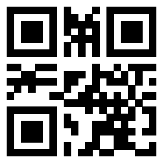 3400743633 QrCode associato