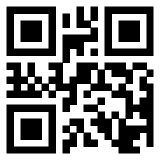 3400743638 QrCode associato