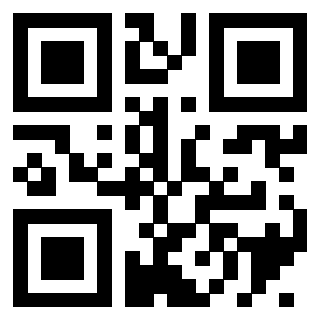 3400743639 QrCode associato