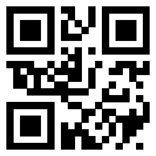 Scansione del Qr Code di 3400743651