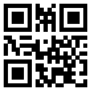 3400743652 QrCode associato