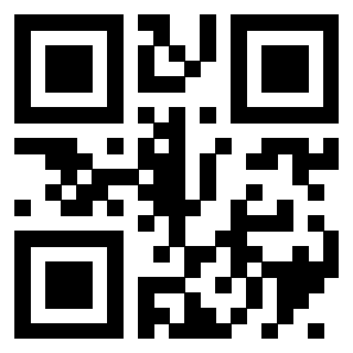3400743655 - Immagine del QrCode associato