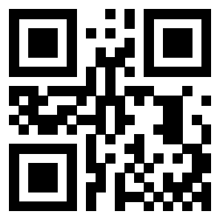 Il QrCode di 3400743656