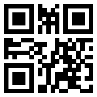 Immagine del Qr Code di 3400743669