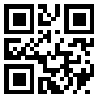 3400743675 - Immagine del Qr Code associato