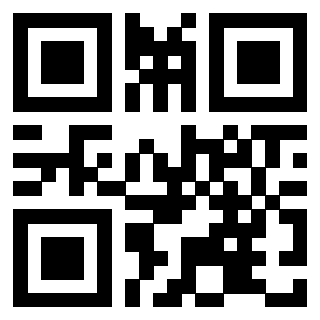 3400743679 - Immagine del QrCode associato