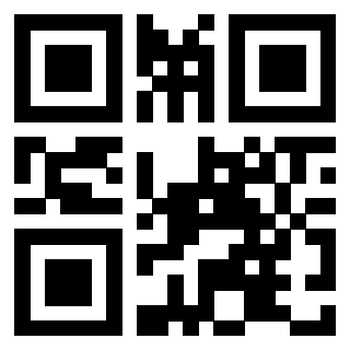 3400743681 - Immagine del Qr Code