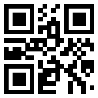 3400743683 - Immagine del QrCode associato