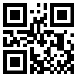 Scansione del QrCode di 3400743686