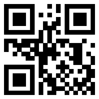 Il QrCode di 3400743692
