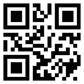 Immagine del Qr Code di 3400743698