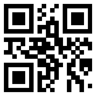 Scansione del QrCode di 3400743702