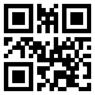 3400743704 Qr Code associato