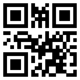 3400743705 QrCode associato