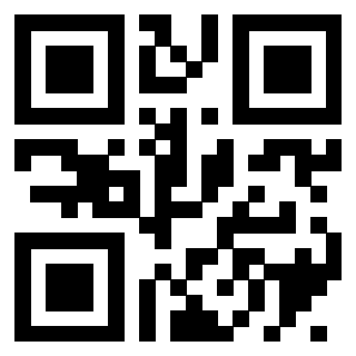 Immagine del QrCode di 3400743709