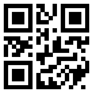 Immagine del Qr Code di 3400743718