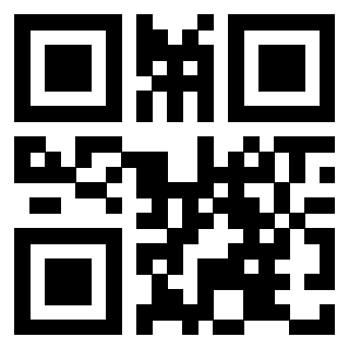 3400743719 - Immagine del Qr Code