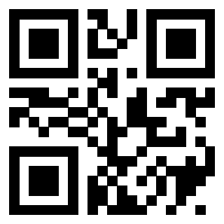 Scansione del QrCode di 3400743720