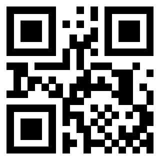3400743728 - Immagine del Qr Code associato