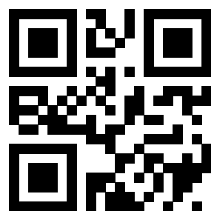 3400743731 Qr Code associato