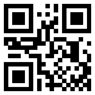 Immagine del Qr Code di 3400743734