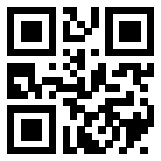 3400743735 QrCode associato